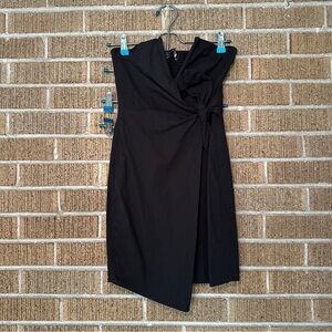 Blue Blush Little Black Dress